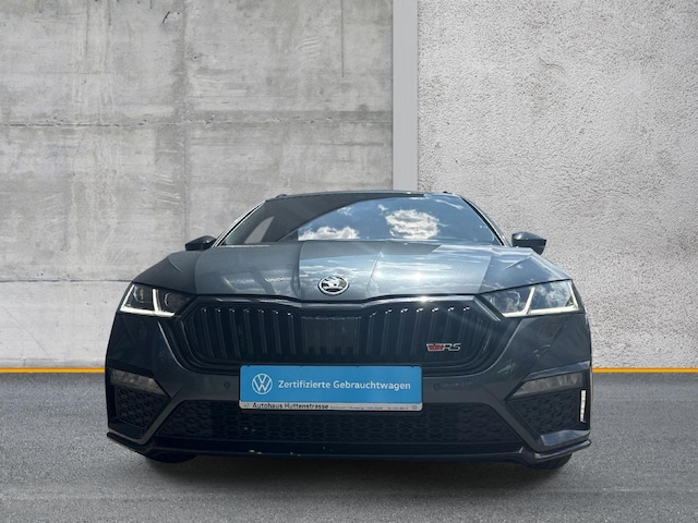 Skoda Octavia 4x4 Combi RS