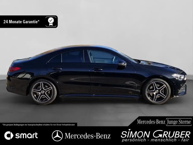 Mercedes-Benz CLA 250 AMG Line Coupé