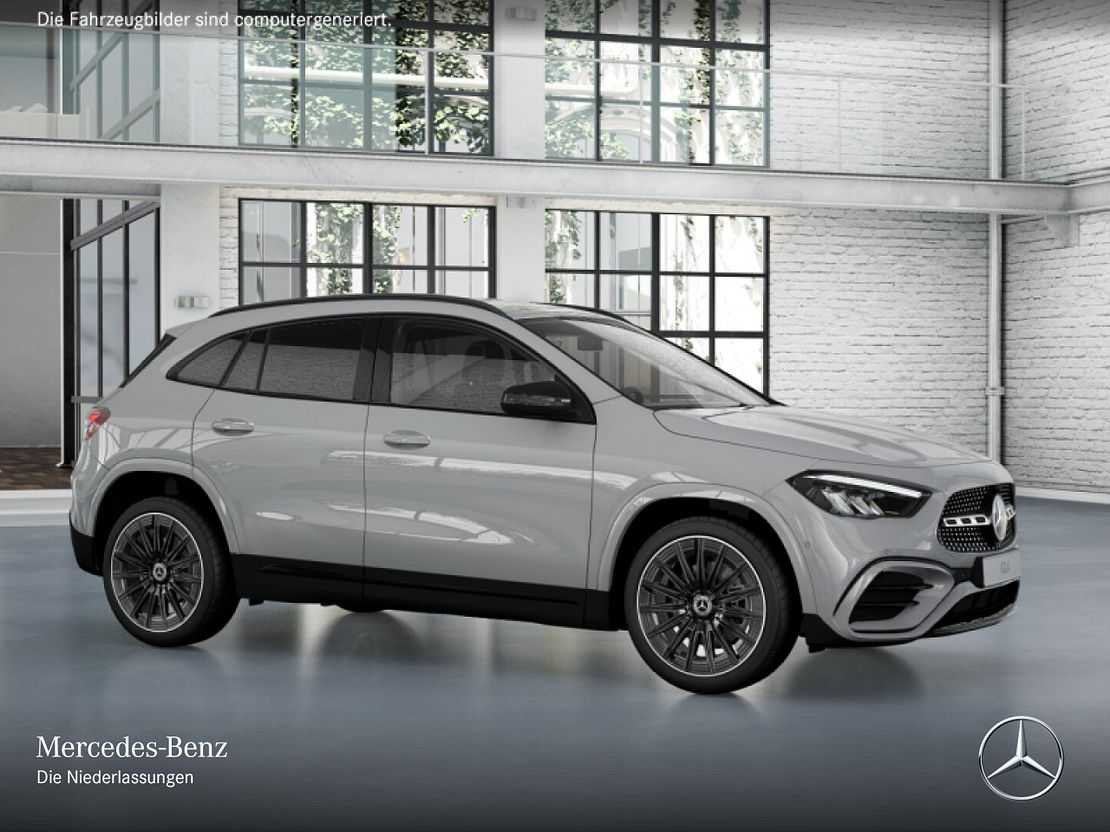 Mercedes-Benz GLA 200 GLA 200