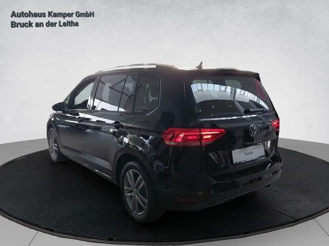 Volkswagen Touran Friends TDI