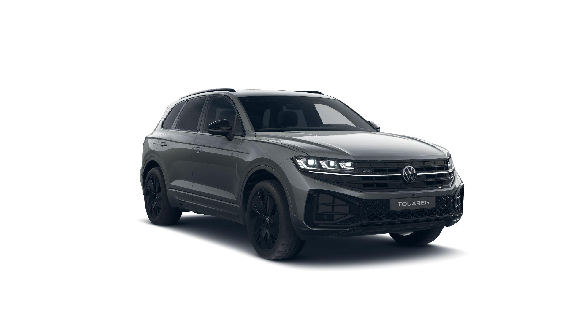 Volkswagen Touareg R-Line