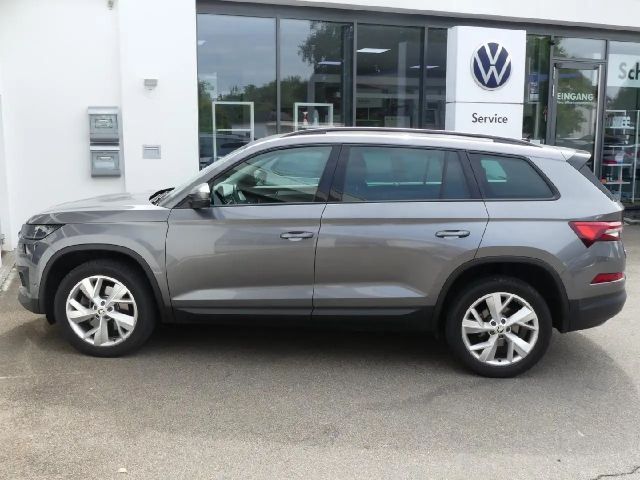 Skoda Kodiaq 4x4 Tour