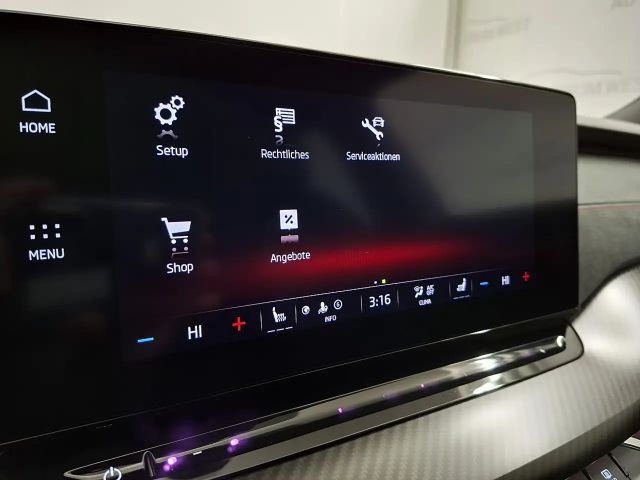 Skoda Octavia Combi RS