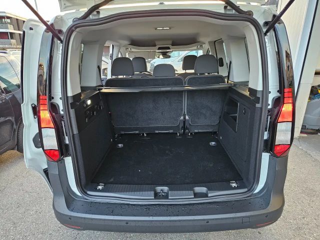 Volkswagen Caddy 4Motion