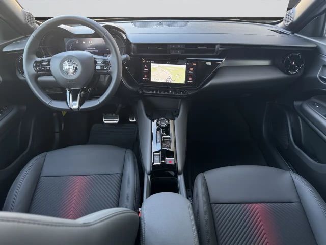 Alfa Romeo Junior Ibrida Speciale