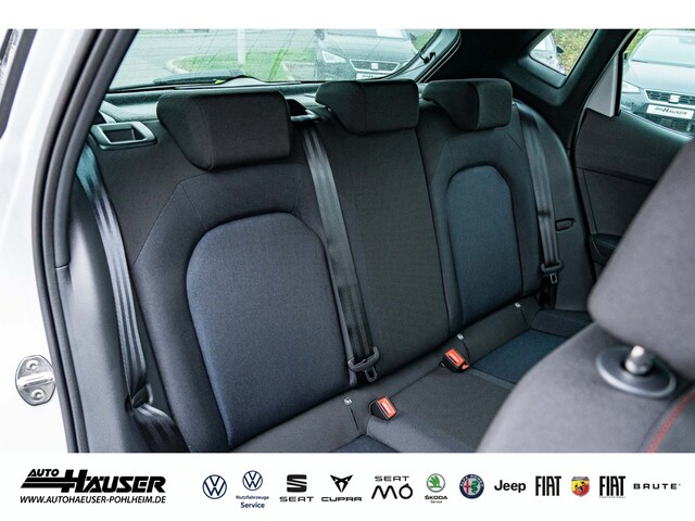 Seat Ibiza 1.0 TSI DSG FR-lijn