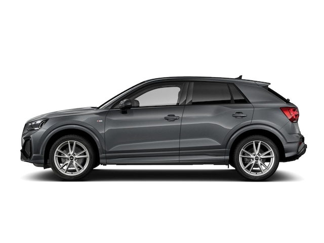 Audi Q2 35 TFSI S-Line S-Tronic