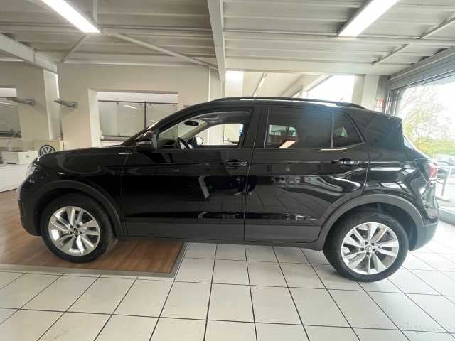 Volkswagen T-Cross 1,0l TSI DSG EU-Import
