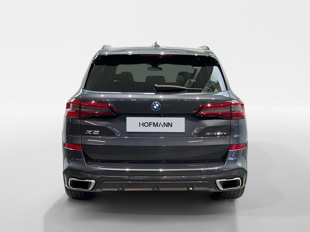 BMW X5 xDrive45e