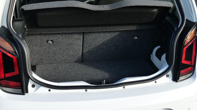 Volkswagen up! 1.0 65PS 5-Gang