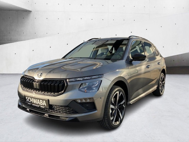 Skoda Kamiq Monte Carlo