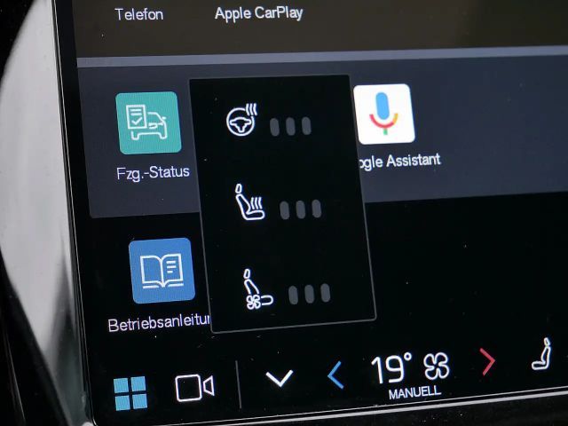 Volvo S90 AWD Dark T8 Ultimate