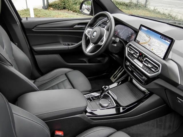 BMW X3 M-Sport xDrive30d