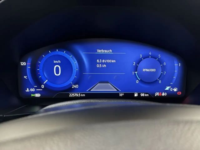 Ford Focus EcoBoost ST Line Wagon