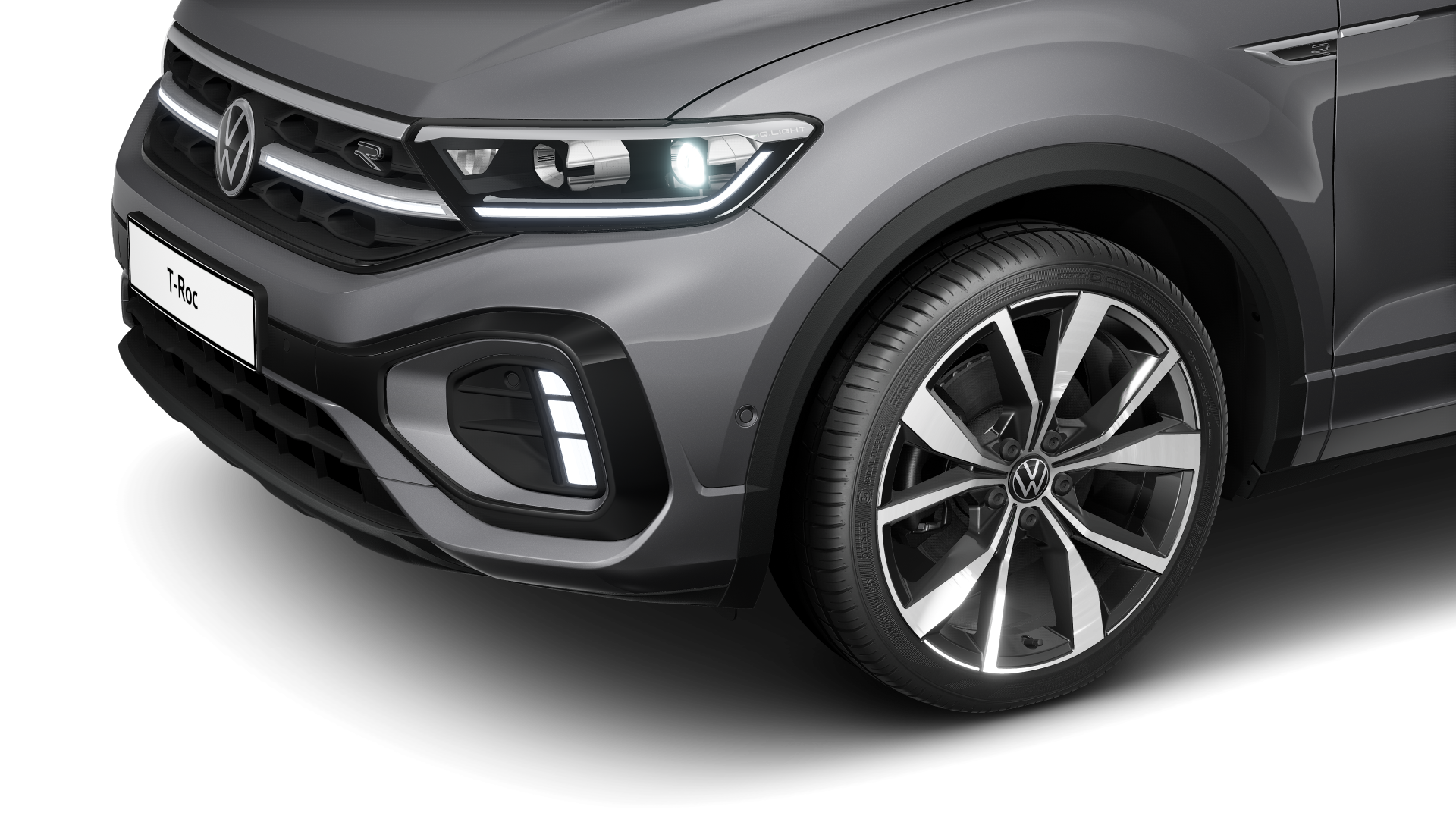 Volkswagen T-Roc 2.0 TDI DSG R-Line