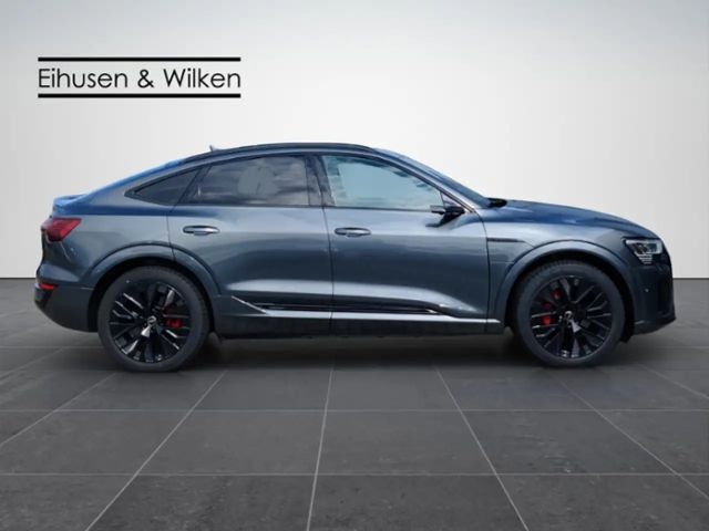 Audi Q8 e-tron S-Line Sportback