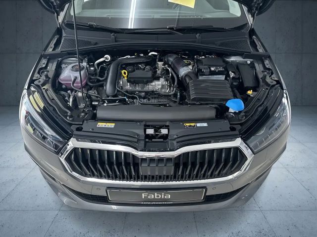 Skoda Fabia 1.0 TSI Drive