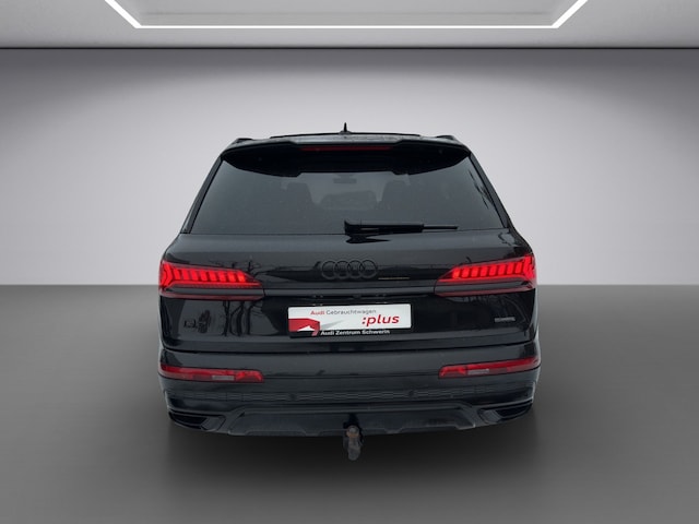 Audi Q7 50 TDI Competition Quattro