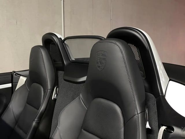Porsche Boxster S