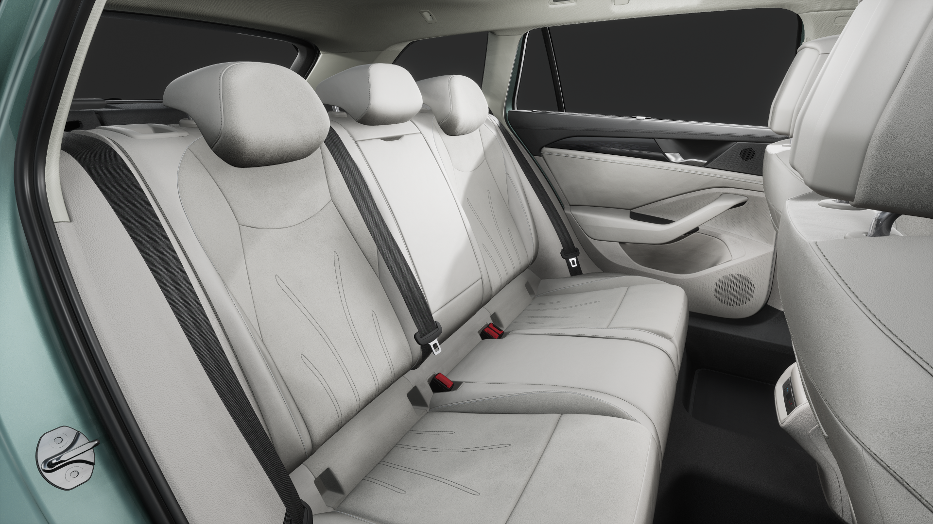 Volkswagen Passat 2.0 TDI Elegance Elegance