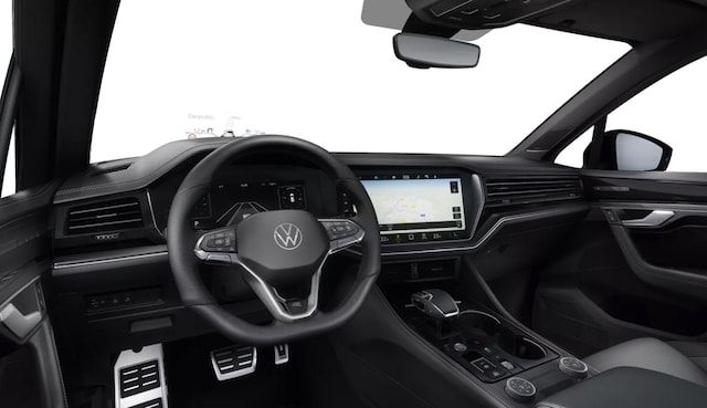 Volkswagen Touareg 3.0 V6 TDI R-Line