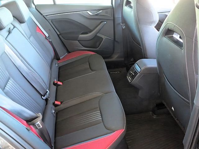 Skoda Kamiq Monte Carlo