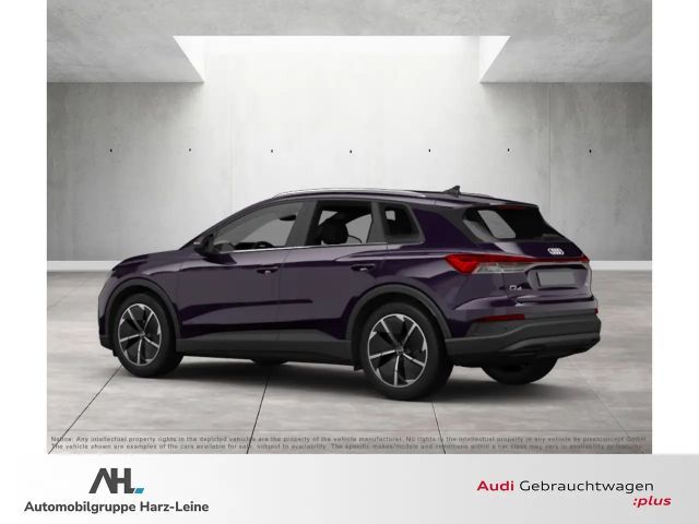 Audi Q4 e-tron Quattro S-Line