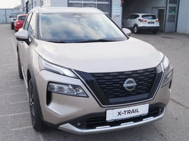 Nissan X-trail AWD Tekna
