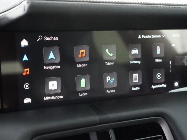 Porsche Taycan 4 Cross Turismo