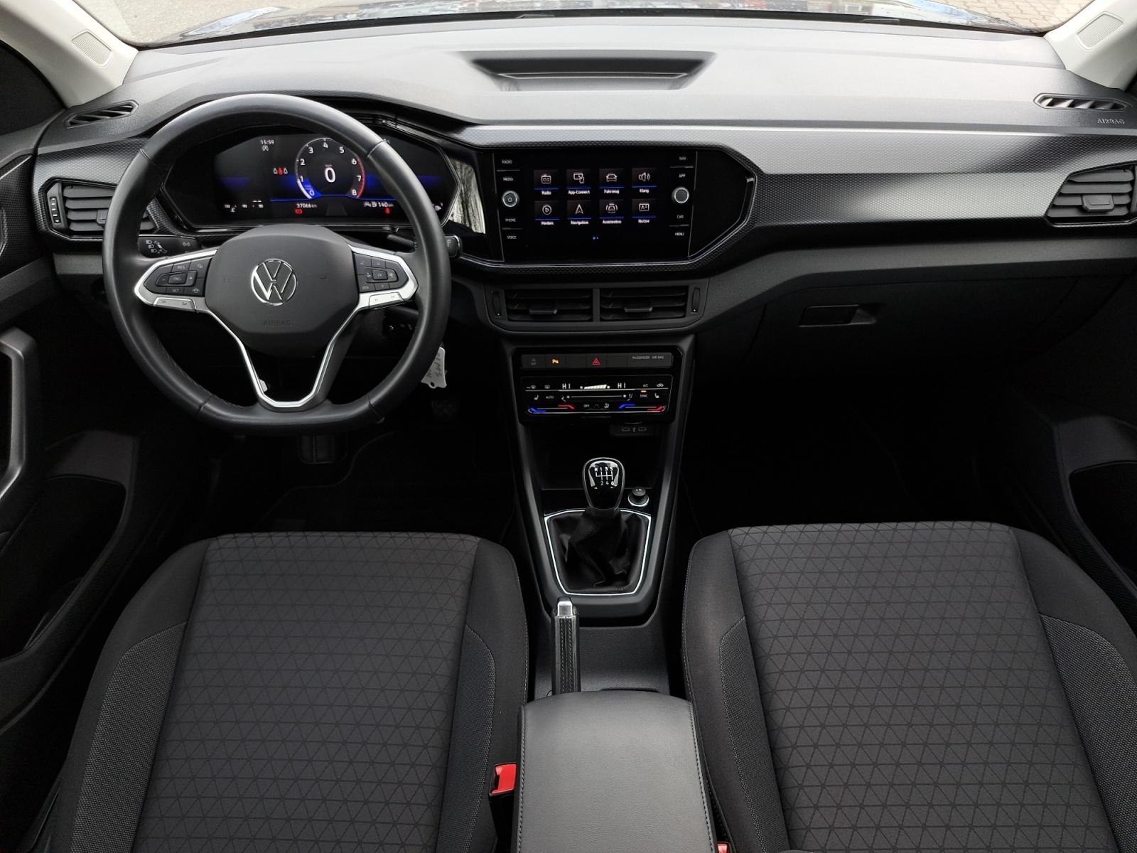 Volkswagen T-Cross 1.0 TSI Life