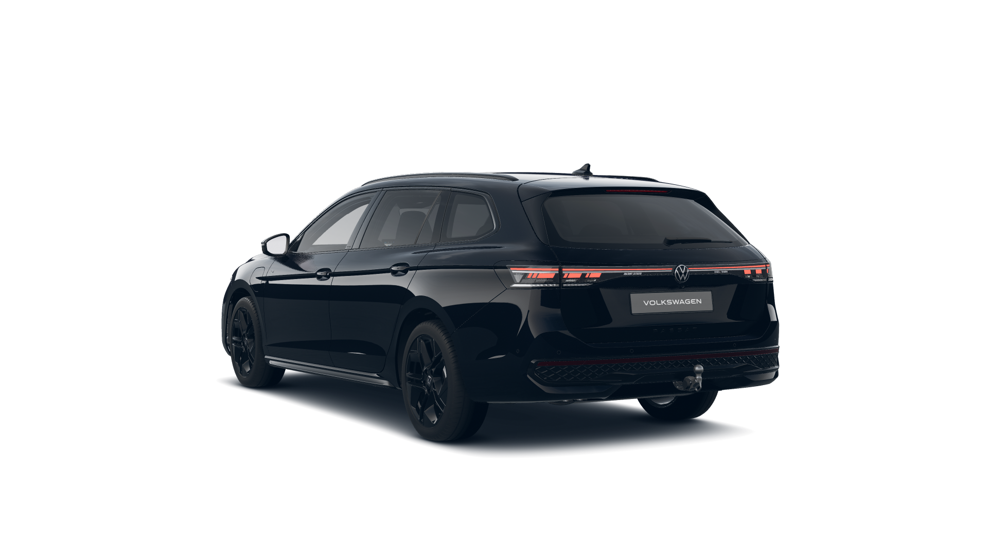 Volkswagen Passat 1.5 eTSI DSG R-Line