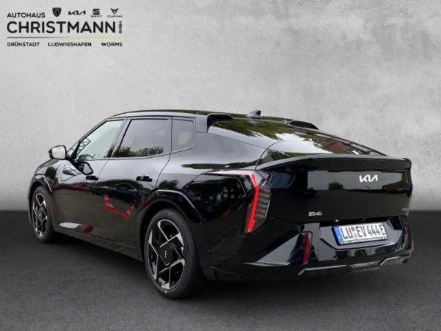 Kia EV4 81.4 kWh FWD Fastback