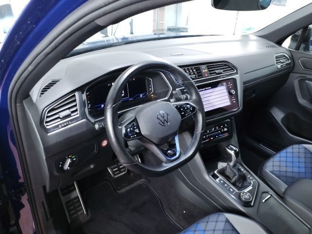 Volkswagen Tiguan 2.0 TSI