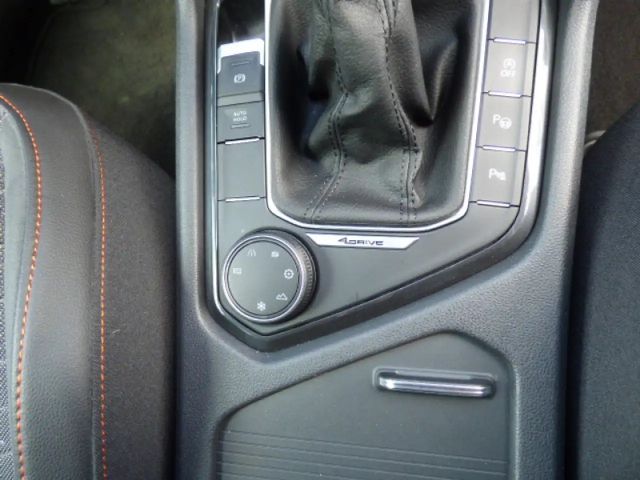 Seat Tarraco 4Drive FR-lijn