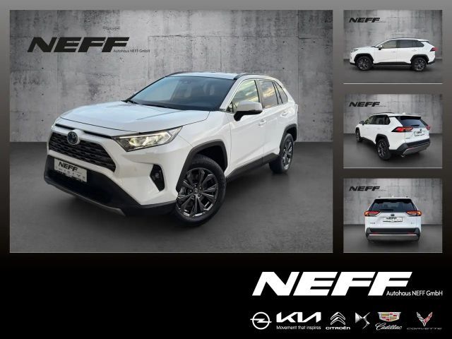 Toyota RAV4 RAV4 2.5 D Teamplayer ACC+LED+Navi+SHZ+LM