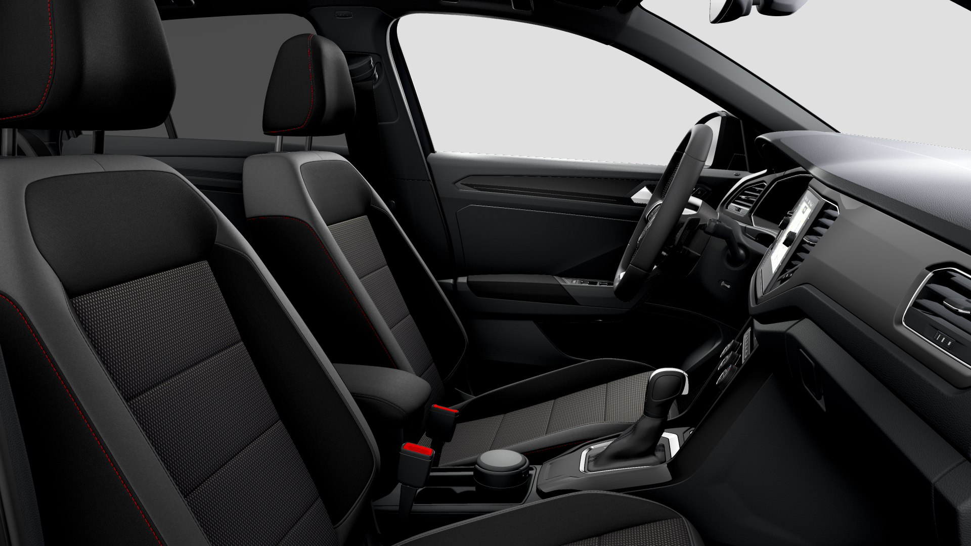 Volkswagen T-Roc 1.5 TSI DSG Sport