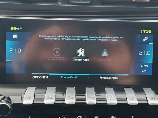 Peugeot 508 EAT8 Hybrid SW