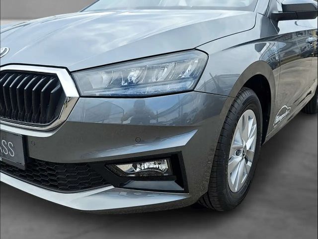 Skoda Fabia Selection