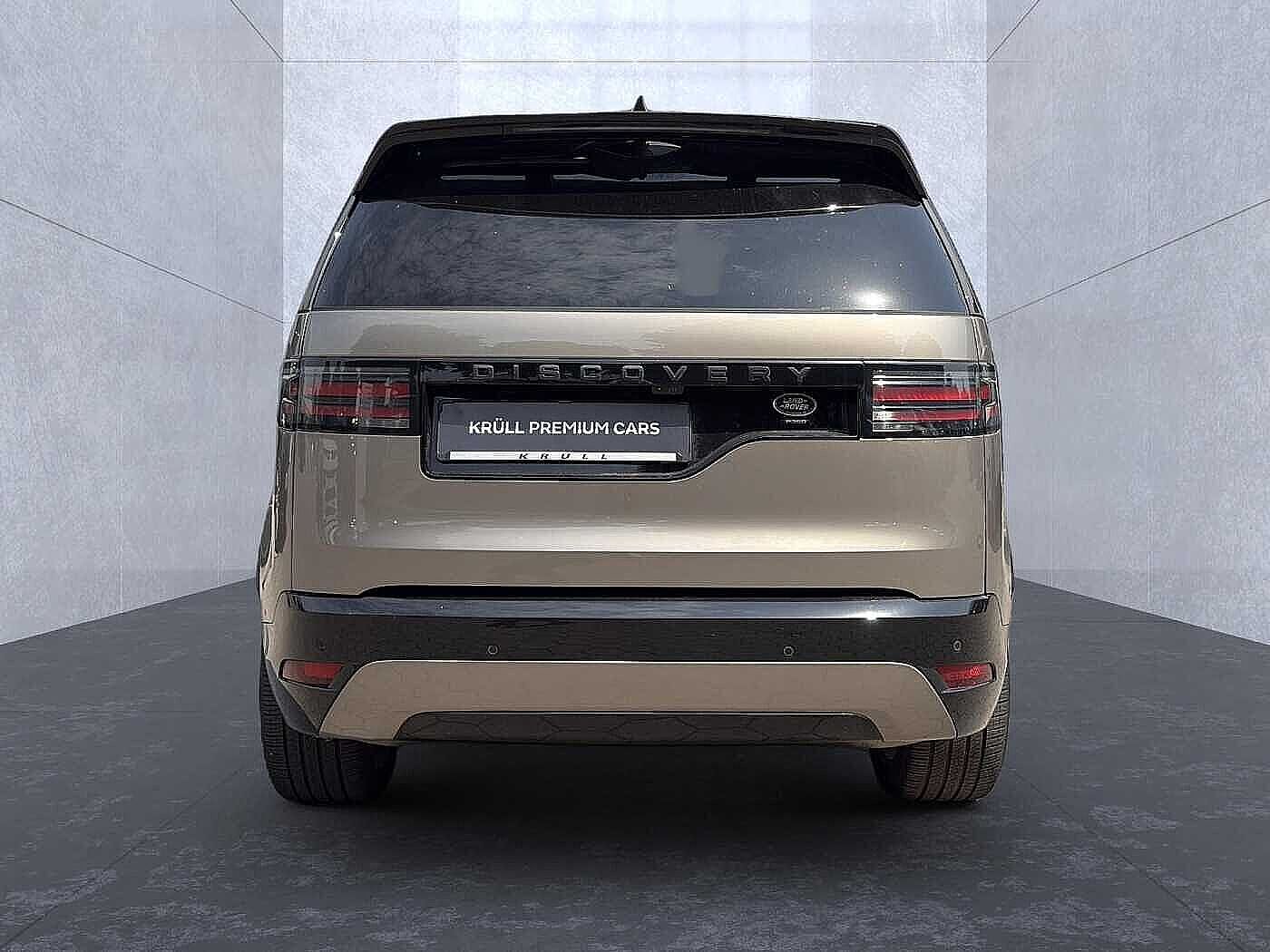 Land Rover Discovery Dynamic HSE R-Dynamic