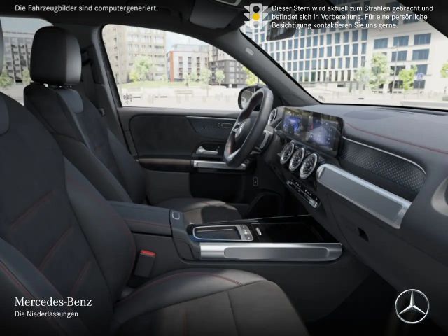 Mercedes-Benz EQB 250 AMG Line Advanced