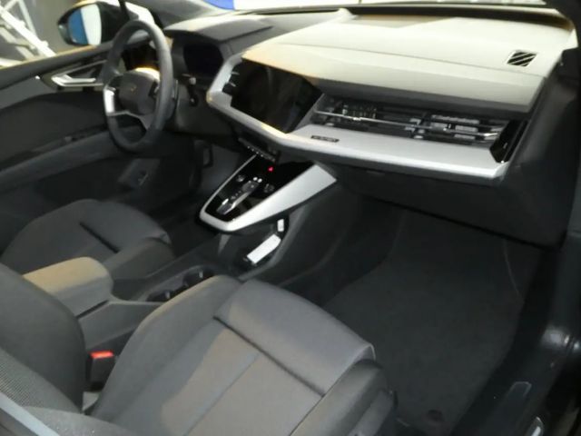 Audi Q4 e-tron 50 Quattro
