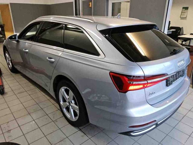 Audi A6 40 TDI Avant Quattro S-Tronic Sport