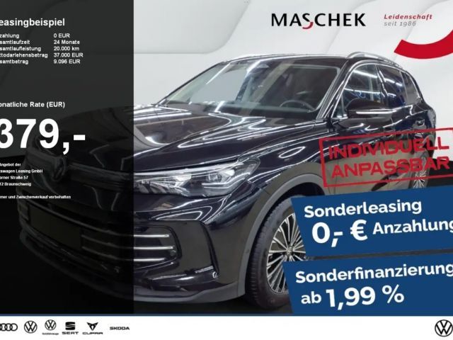 Volkswagen Tiguan 2.0 TDI Elegance Elegance