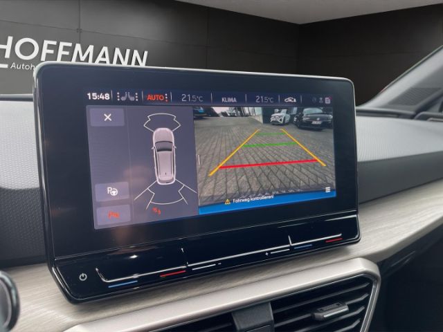 Seat Leon 1.5 eTSI Plus Sportstourer Xcellence
