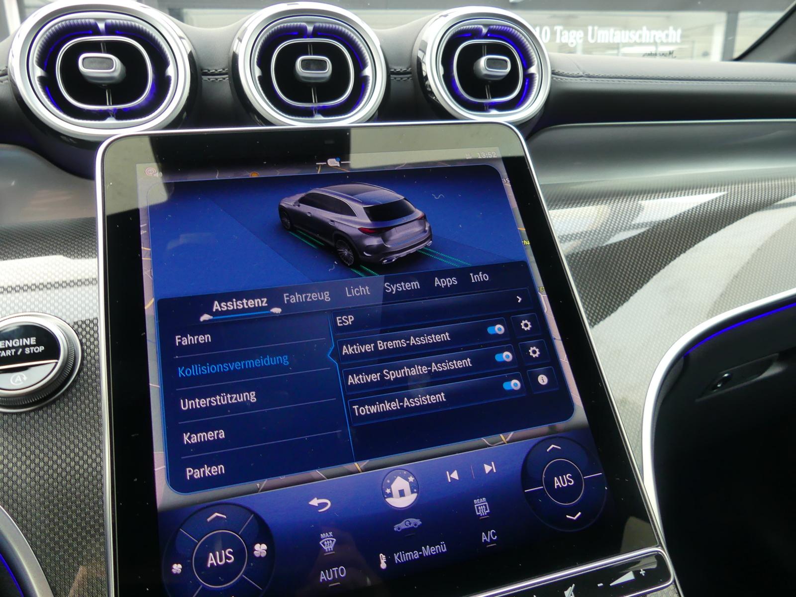 Mercedes-Benz GLC 300 4MATIC GLC 300 d