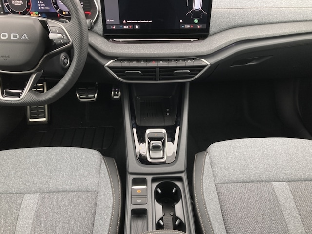 Skoda Octavia 2.0 TDI Combi Tour