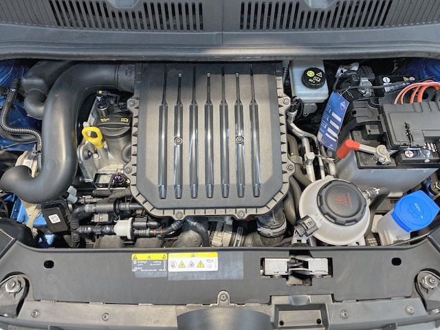 Volkswagen up! Move Move up!