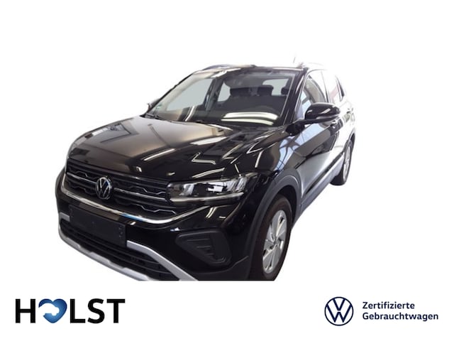Volkswagen T-Cross 1.0 TSI IQ.Drive Life