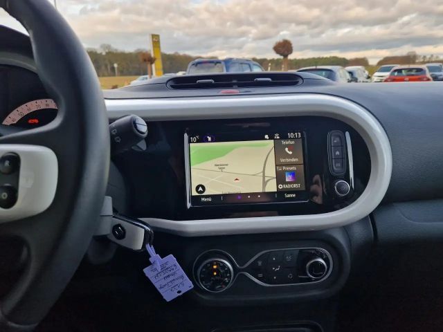 Renault Twingo Electric Techno