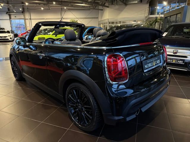 MINI Cooper Cabrio Cooper  HUD RFK LED NAVI